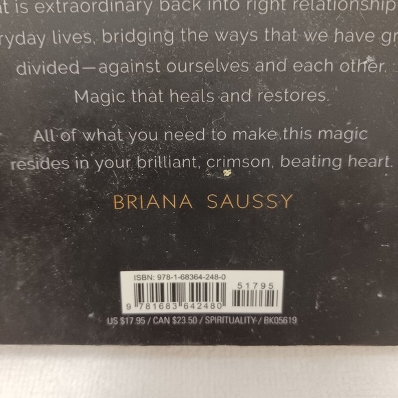 Making Magic: Weaving Together the Everyday and the Extraordinary by Saussy - Picture 7 of 10